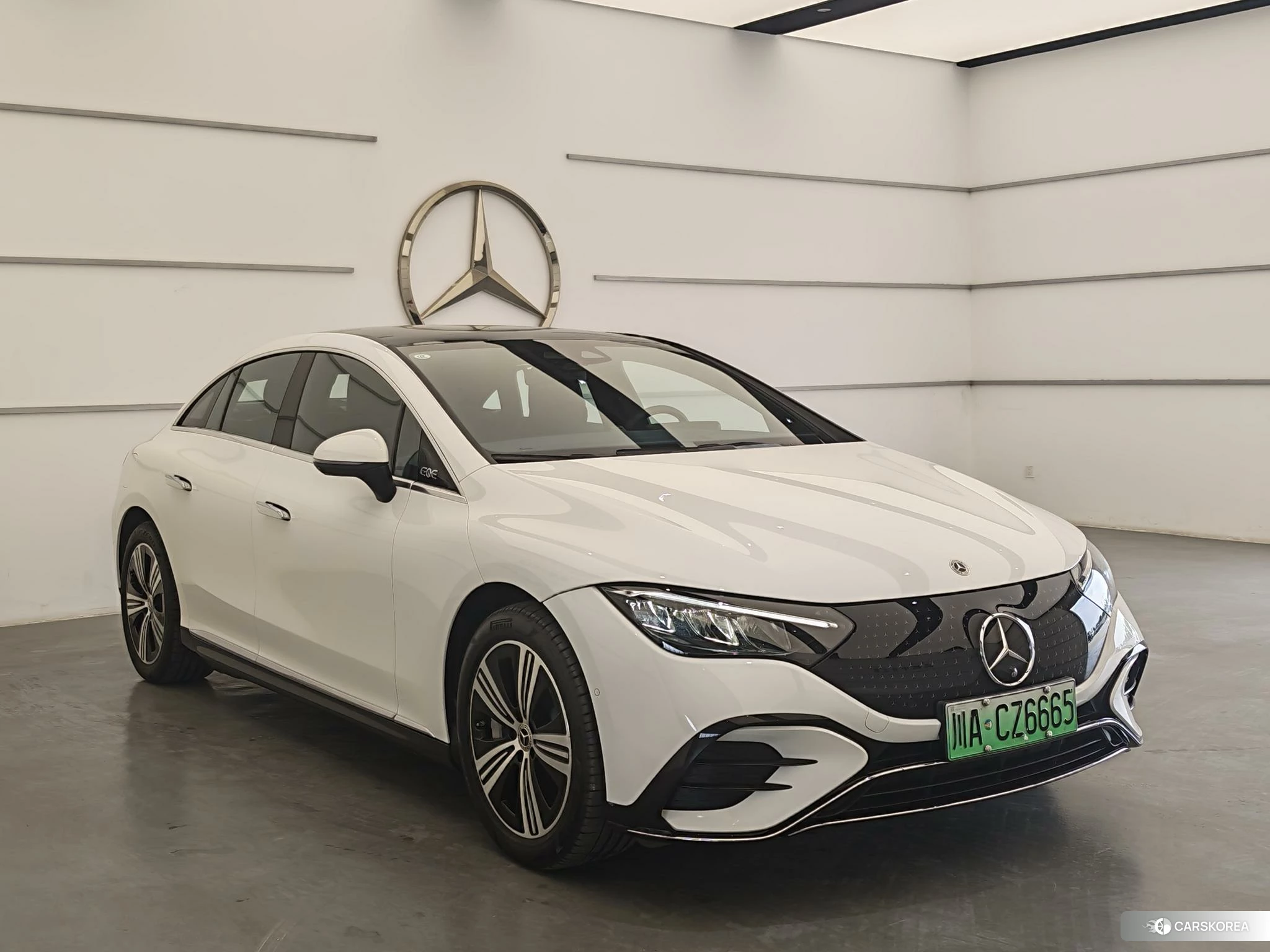 Mercedes-Benz EQE id 4452106 из Китая 11
