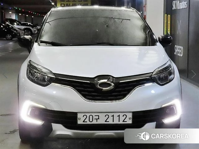 Renault Korea (Samsung) New QM3 id 4546934 из Кореи 13
