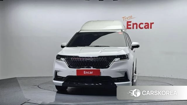 Kia Carnival 4th generation id 3965157 из Кореи 13