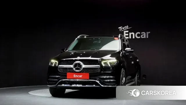 Mercedes-Benz GLE-Class W167 id 3433881 из Кореи 13