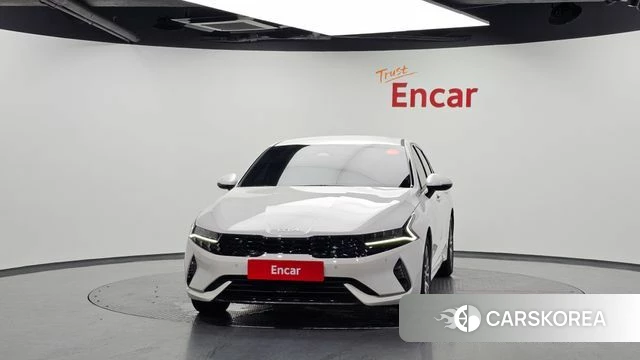Kia K5 Hybrid 3rd Generation id 4608405 из Кореи 13