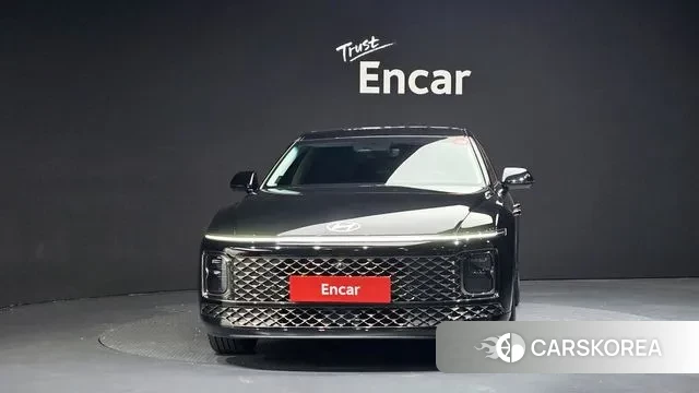 Hyundai Grandeur (GN7) id 3348196 из Кореи 13