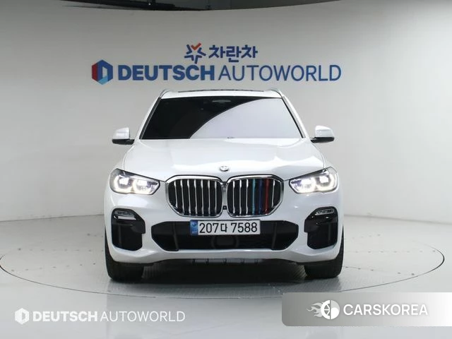BMW X5 (G05) id 3892678 из Кореи 13