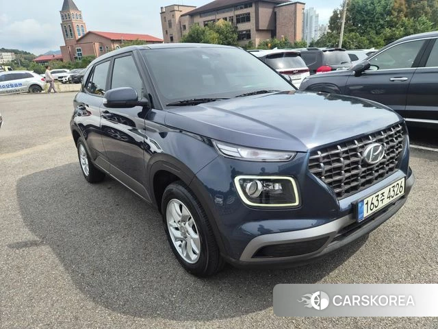 Hyundai Venue id 4923426 из Кореи 12