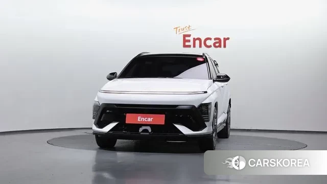 Hyundai Kona (SX2) id 3437363 из Кореи 13