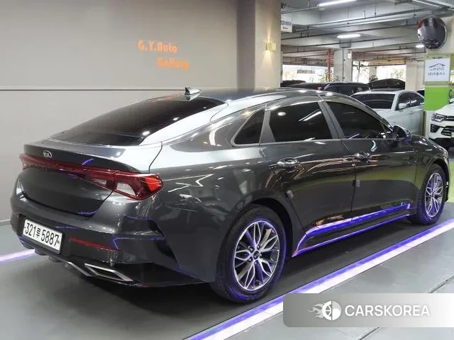 Kia K5 3rd generation id 3434071 из Кореи 13