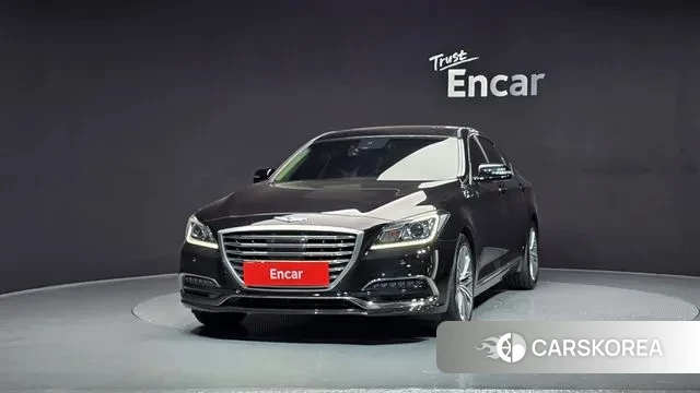 Genesis G80 id 3687174 из Кореи 13