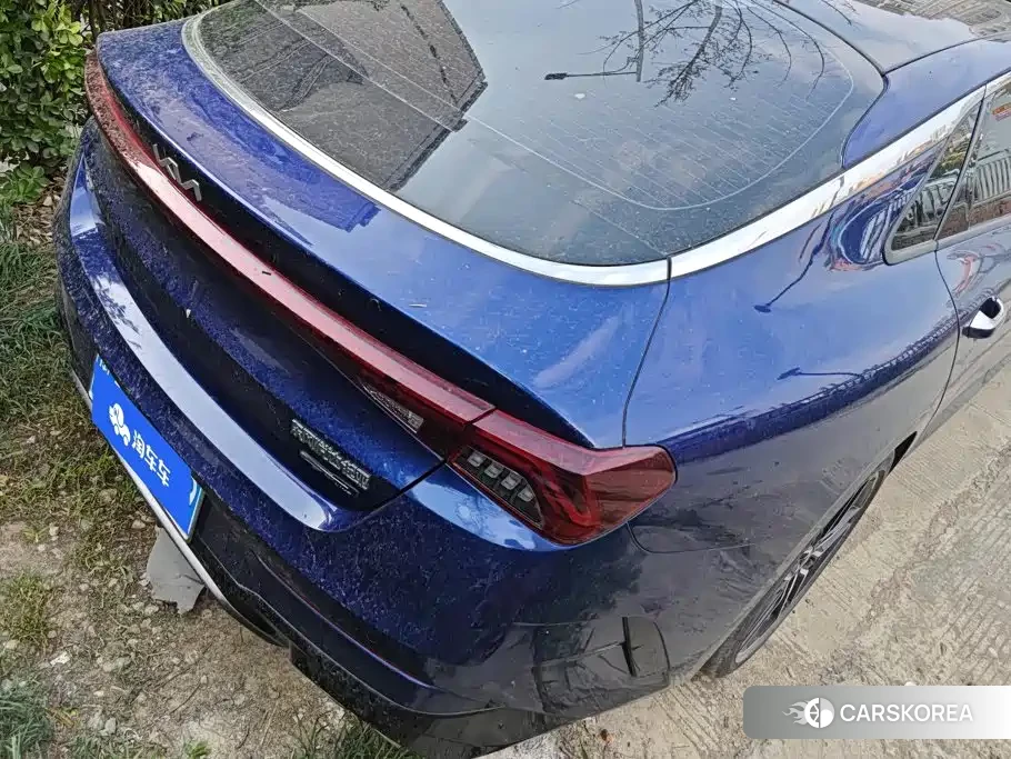 Kia K5 id 4559810 из Китая 9