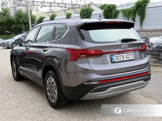 Hyundai The New Santa Fe id 3586276 из Кореи 13