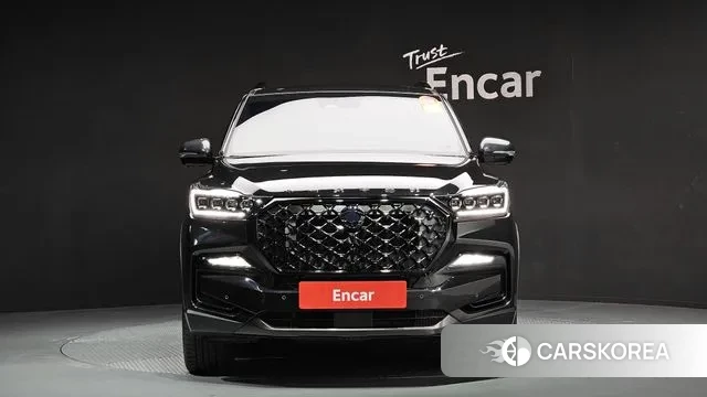 Ssangyong Rexton New Arena id 3126600 из Кореи 13