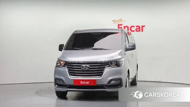 Hyundai The New Grand Starex id 3248399 из Кореи 13