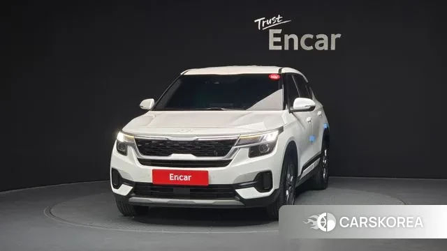 Kia Seltos id 3453358 из Кореи 13