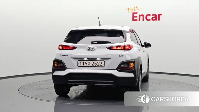 Hyundai Kona id 4435342 из Кореи 23