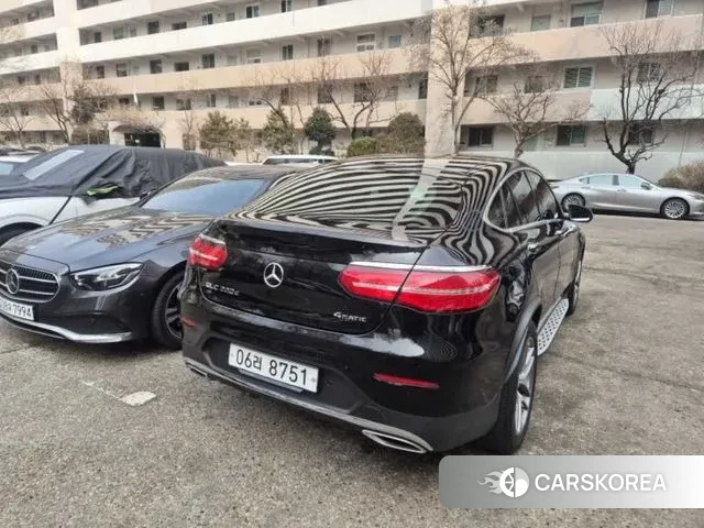 Mercedes-Benz GLC-Class X253 id 3687738 из Кореи 8