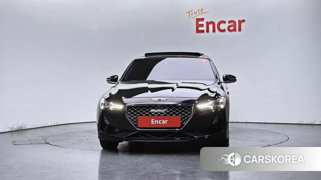 Genesis G70 id 4520474 из Кореи 13