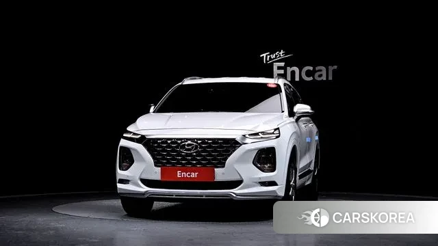 Hyundai Santa Fe TM id 3514528 из Кореи 13