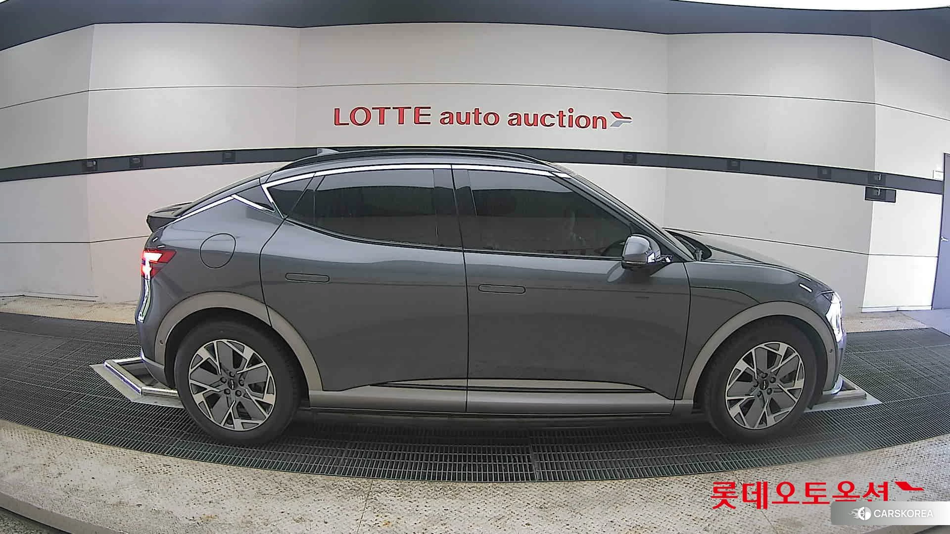 Hyundai GV60 id 4296783 из Кореи 23