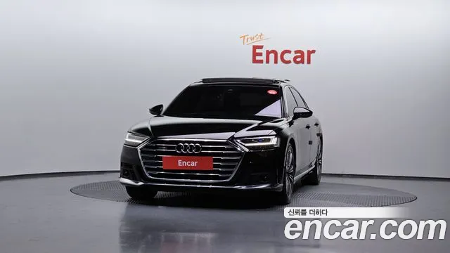 Audi A8 (D5) id 2784151 из Кореи 13