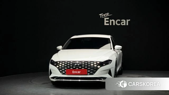 Hyundai The New Grandeur IG id 4434505 из Кореи 13