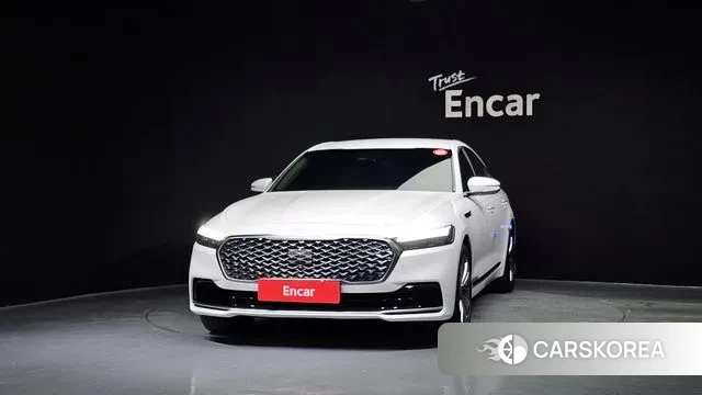 Kia The New K9 2nd generation id 3624953 из Кореи 13