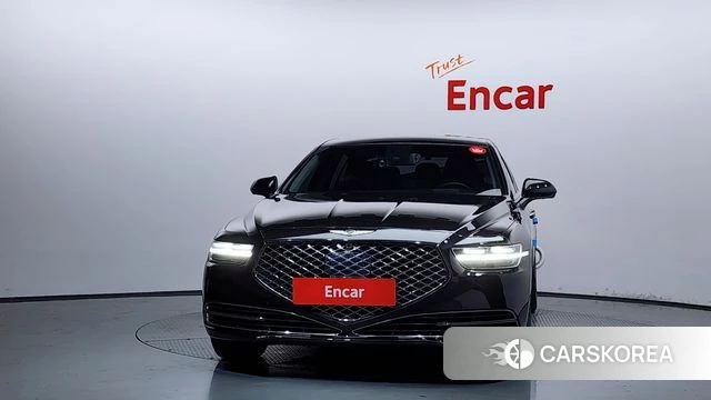 Genesis G90 id 4496640 из Кореи 13