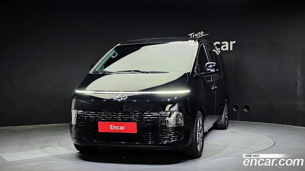 Hyundai Staria id 2156036 из Кореи 13