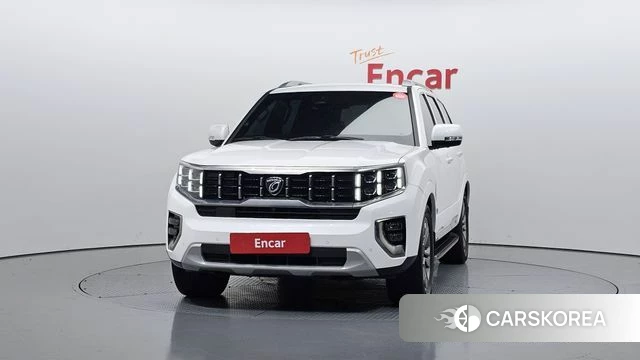 Kia Mohave Master id 4376657 из Кореи 23