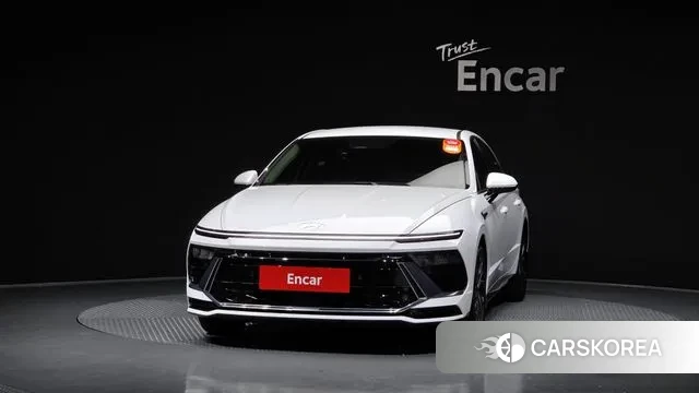 Hyundai Sonata D Edge (DN8) id 2958748 из Кореи 13