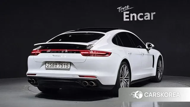 Porsche Panamera (971) id 3469325 из Кореи 13