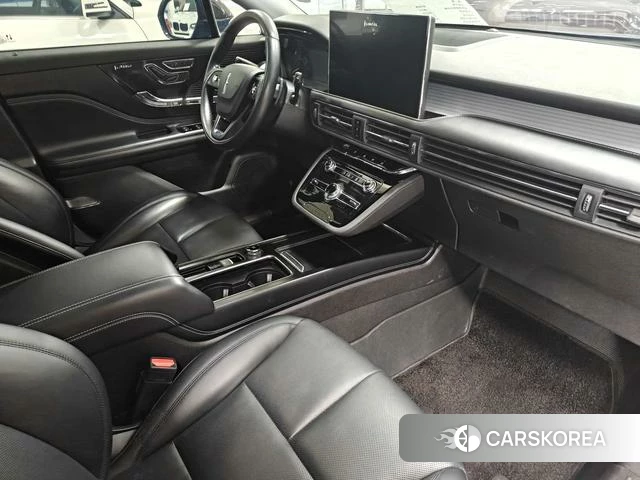 Lincoln Adventurer 2021 Синий из Китая, фото 3