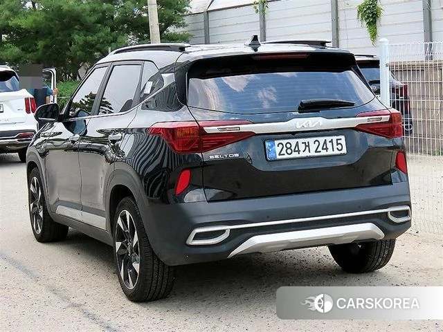 Kia Seltos id 4433740 из Кореи 13