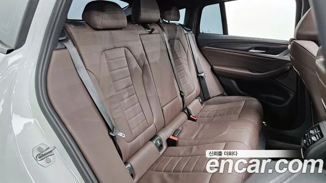 BMW X4 (G02) id 2686305 из Кореи 13