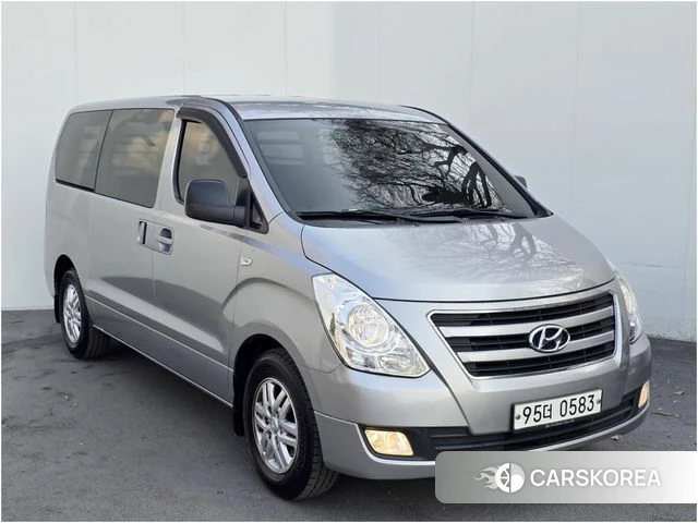 Hyundai Grand Starex id 3829436 из Кореи 13