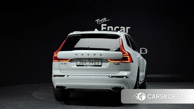 Volvo XC60 second Generation id 3754344 из Кореи 13