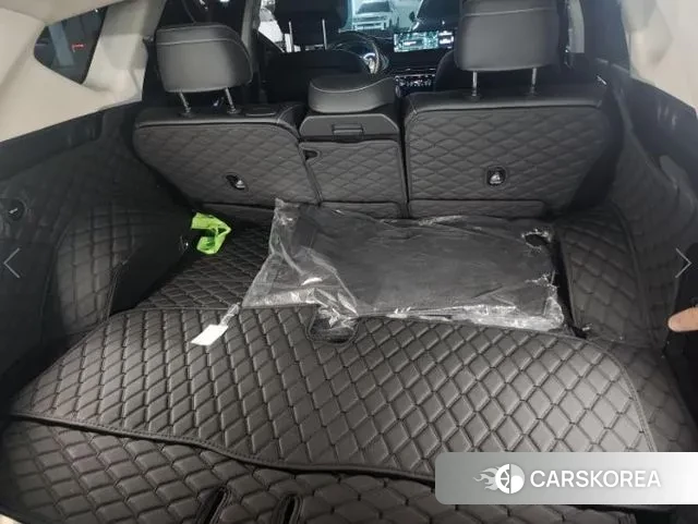 Genesis GV80 2023 Белый из Кореи, фото 3