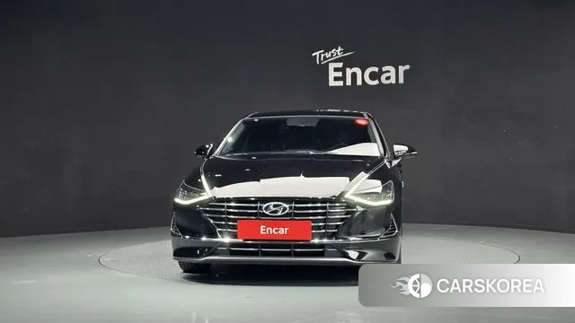 Hyundai Sonata (DN8) id 3428281 из Кореи 13