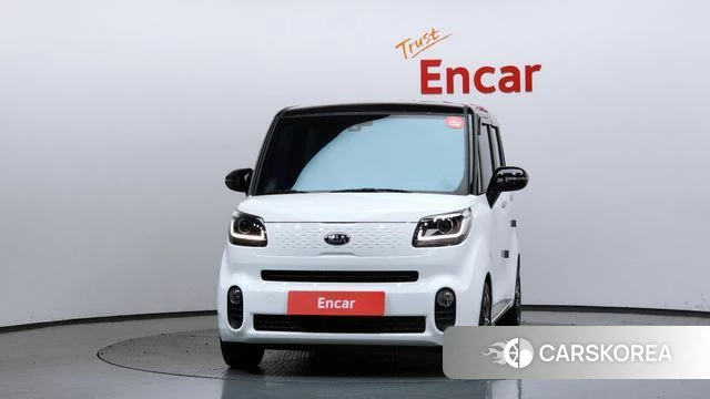 Kia The New Ray id 4331256 из Кореи 23