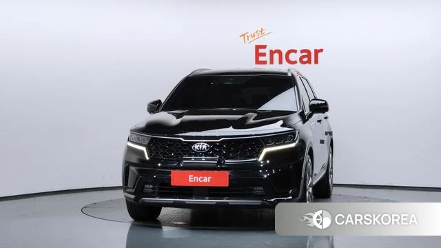 Kia Sorento 4th Generation id 4283326 из Кореи 13