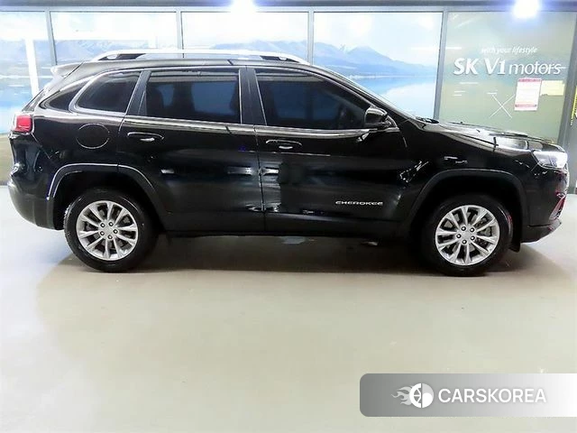 Jeep Cherokee (KL) id 4717808 из Кореи 13