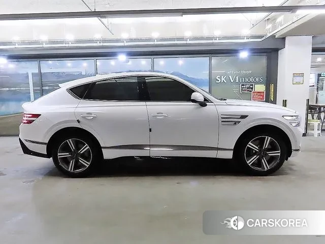 Genesis GV80 Coupe id 3596416 из Кореи 13