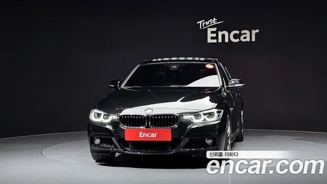 BMW 3 Series (F30) id 2653360 из Кореи 13