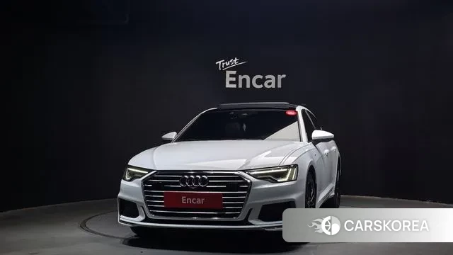 Audi A6 (C8) id 2940872 из Кореи 13