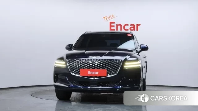 Genesis GV80 id 3711982 из Кореи 13