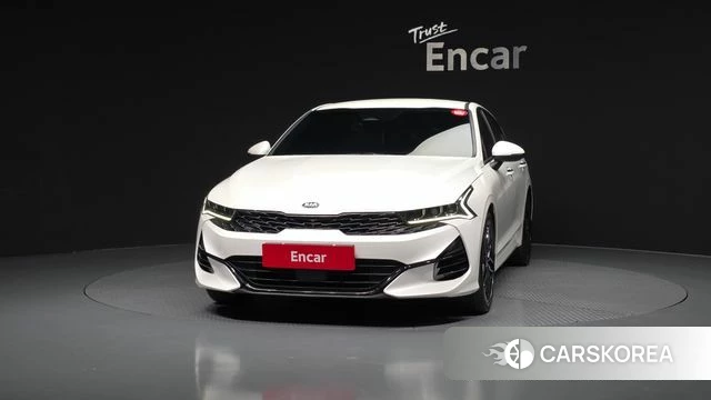 Kia K5 3rd generation id 4284618 из Кореи 13