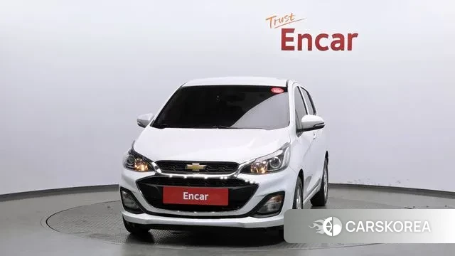 Chevrolet (GM Daewoo) The New Spark id 3661770 из Кореи 13