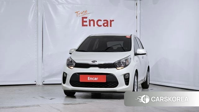 Kia All New Morning (JA) id 3807835 из Кореи 13