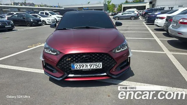 Hyundai Veloster (JS) id 2703779 из Кореи 13