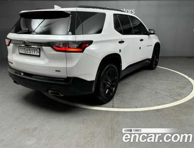 Chevrolet (GM Daewoo) Traverse id 2709999 из Кореи 13