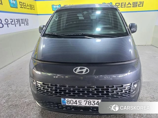 Hyundai Staria id 4617688 из Кореи 13