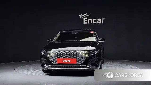 Hyundai The New Grandeur IG id 3535702 из Кореи 13